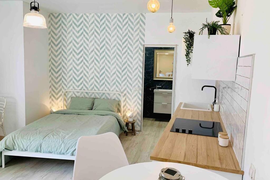 Roof Top Luxury City Center Apartment By Namaste Elite Torremolinos Exterior foto
